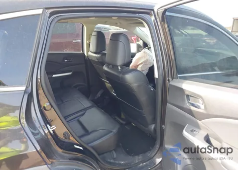 2015 Honda Cr-V Ex-L из США, поврежденный, VIN 2HKRM3H79FH517131